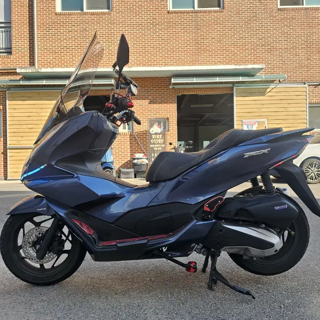 21년식 혼다 pcx 125 ABS 54300