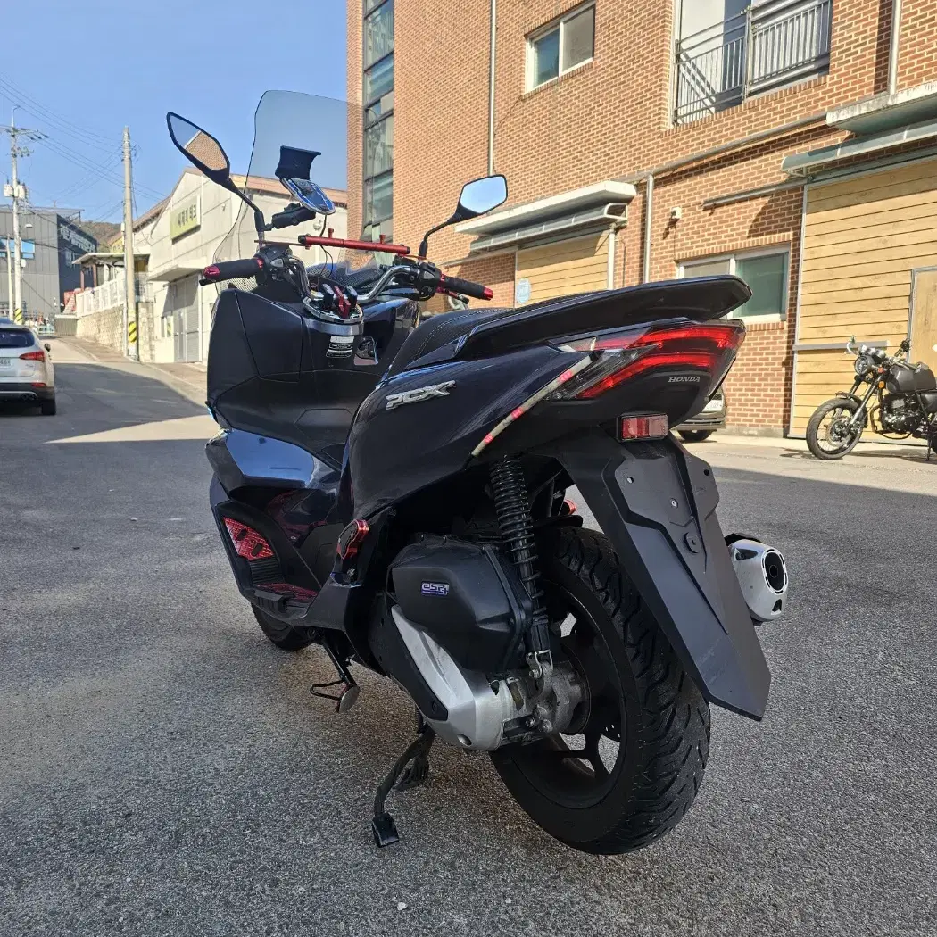 21년식 혼다 pcx 125 ABS 54300