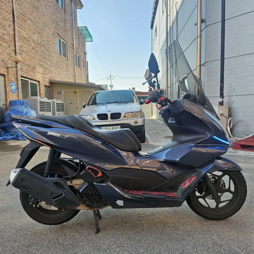 21년식 혼다 pcx 125 ABS 54300