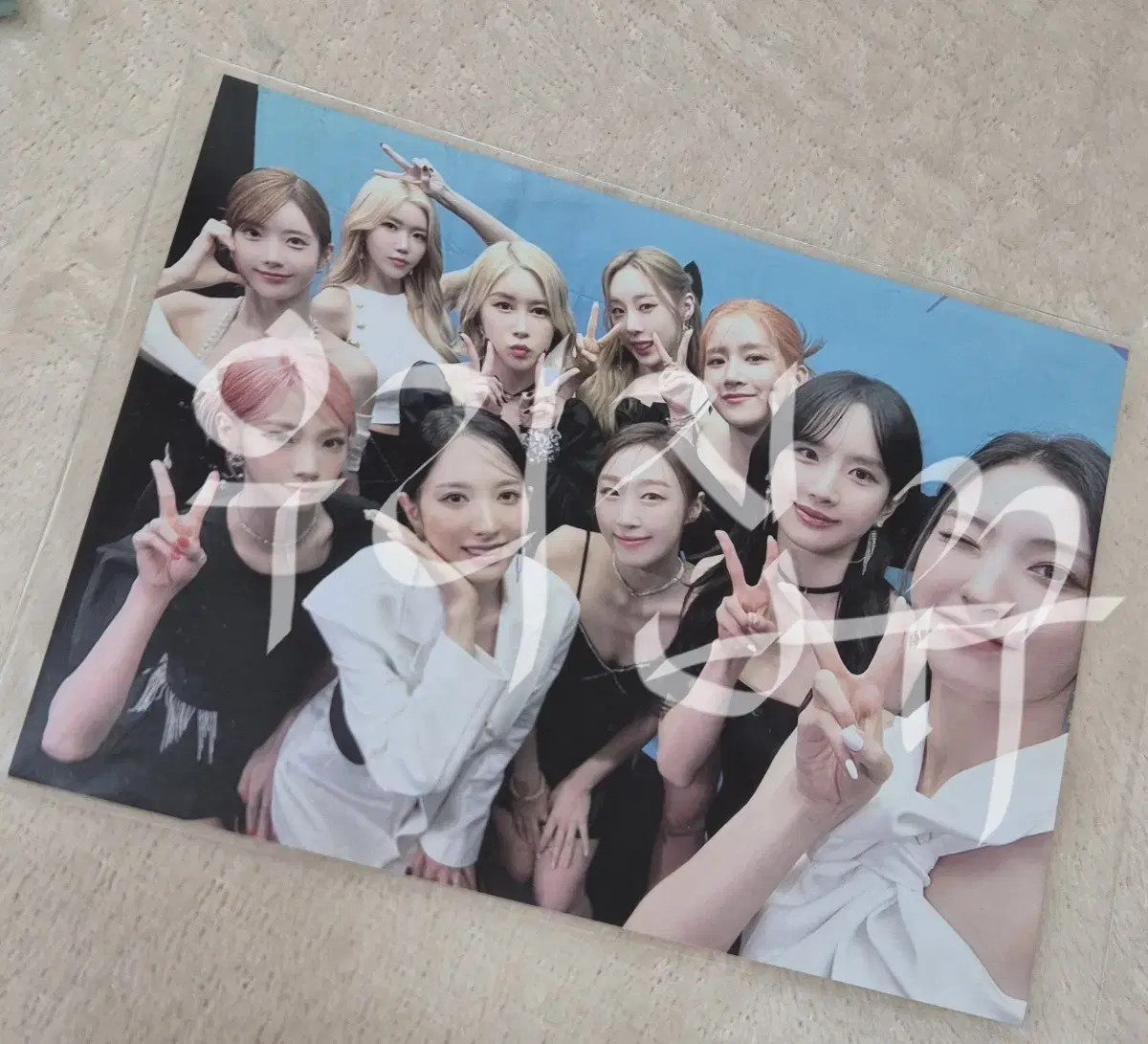 WJSN Last Sequence with muu video call event fansign pre-order benefit WTS