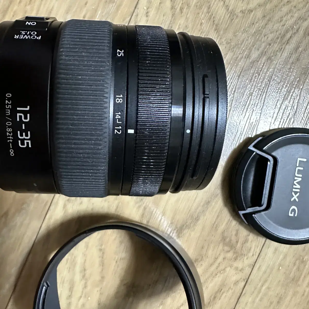 파나소닉 12-35mm F2.8 II 신형 (마이크로포서드마운트)