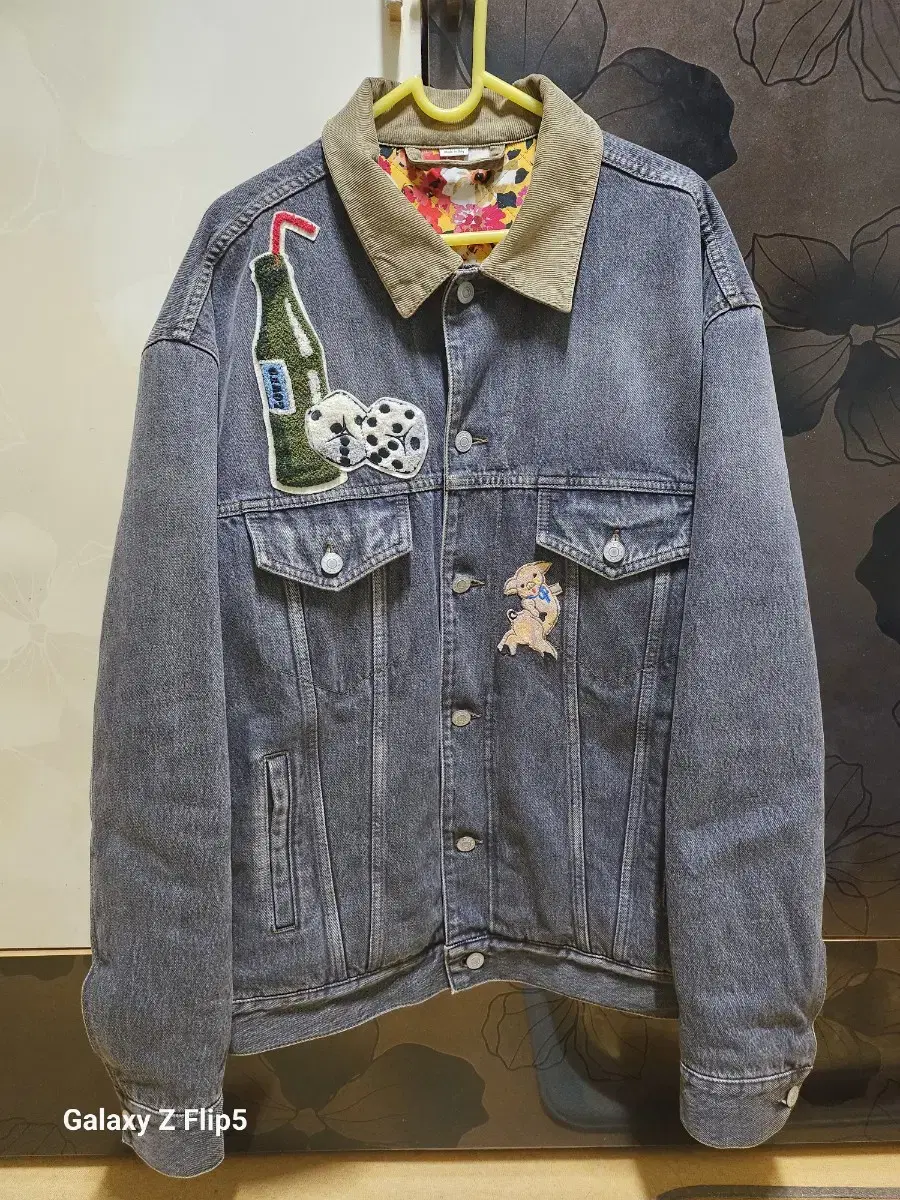 Gucci Denim Jacket size 48