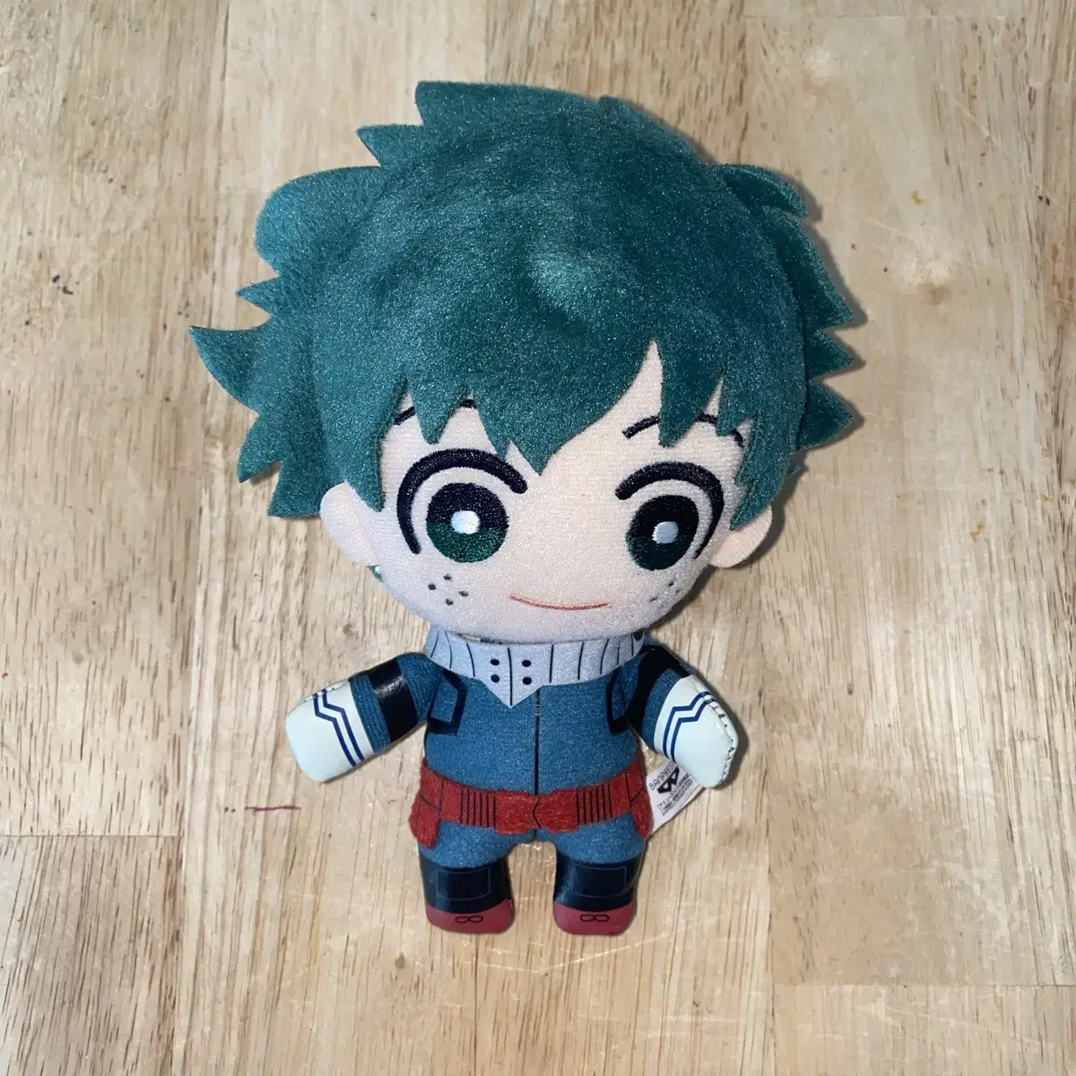 Nahia Hiroaka Midoriya Nui