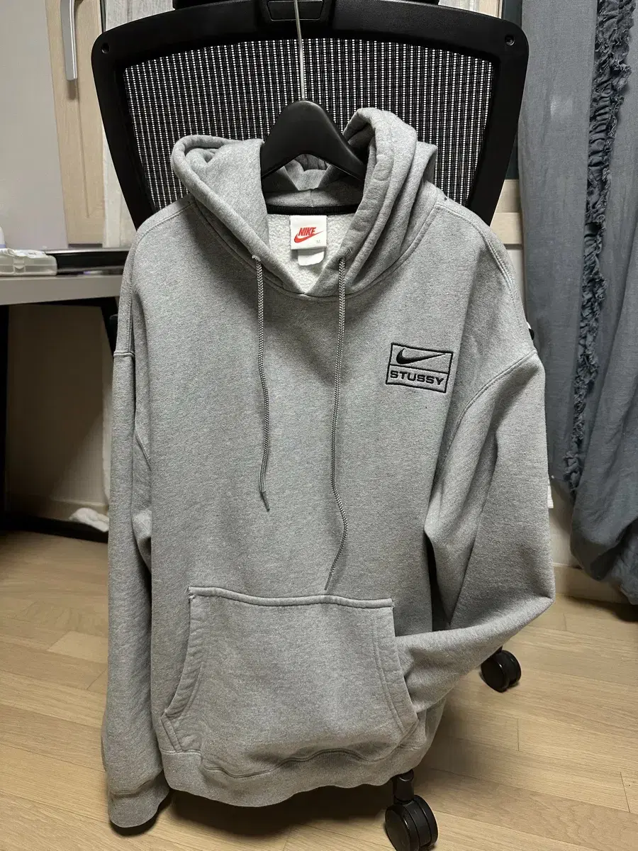 Nike Stussy Hoodie M