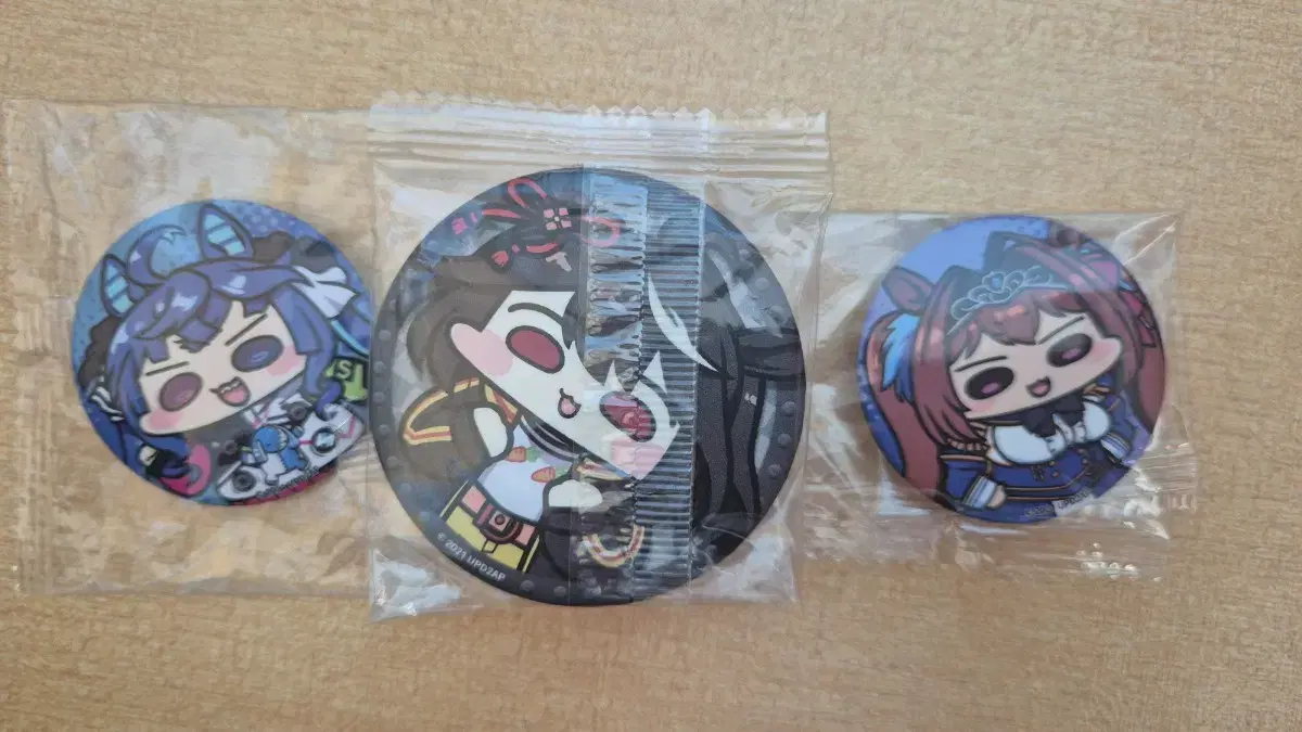 Sell Umamusume Can Badges