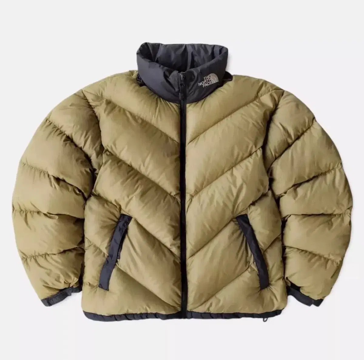 Original The North Face Ascent Khaki