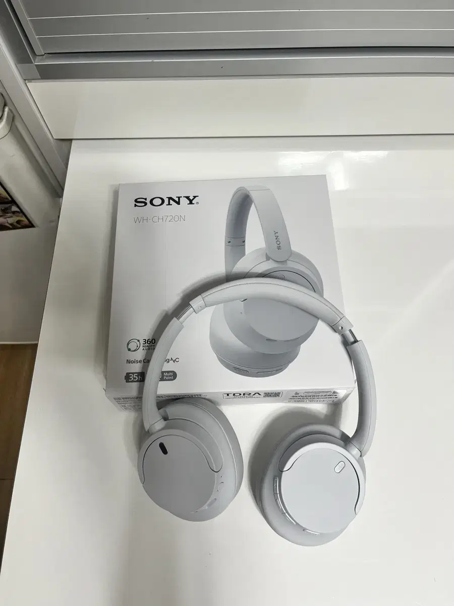 SONY WH-CH720N