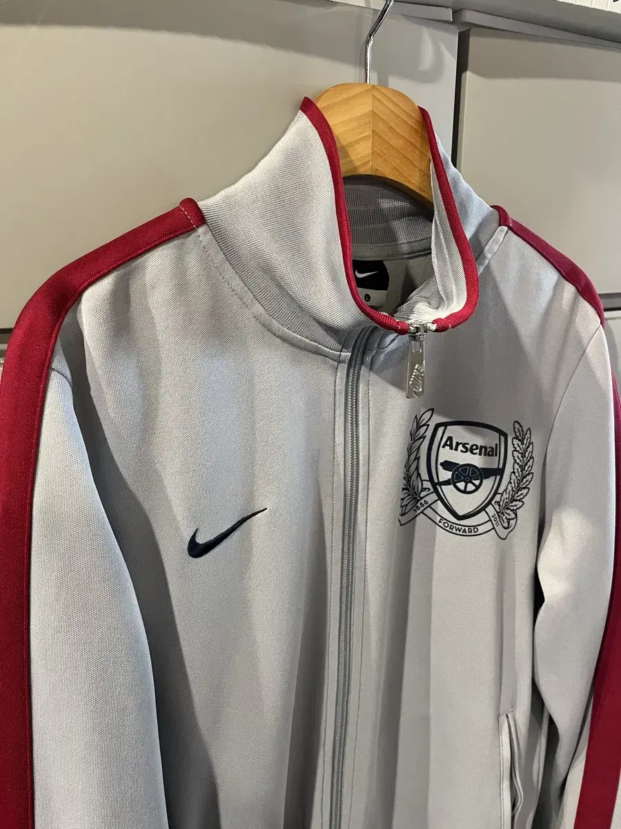 Nike Arsenal Jersey Track Top