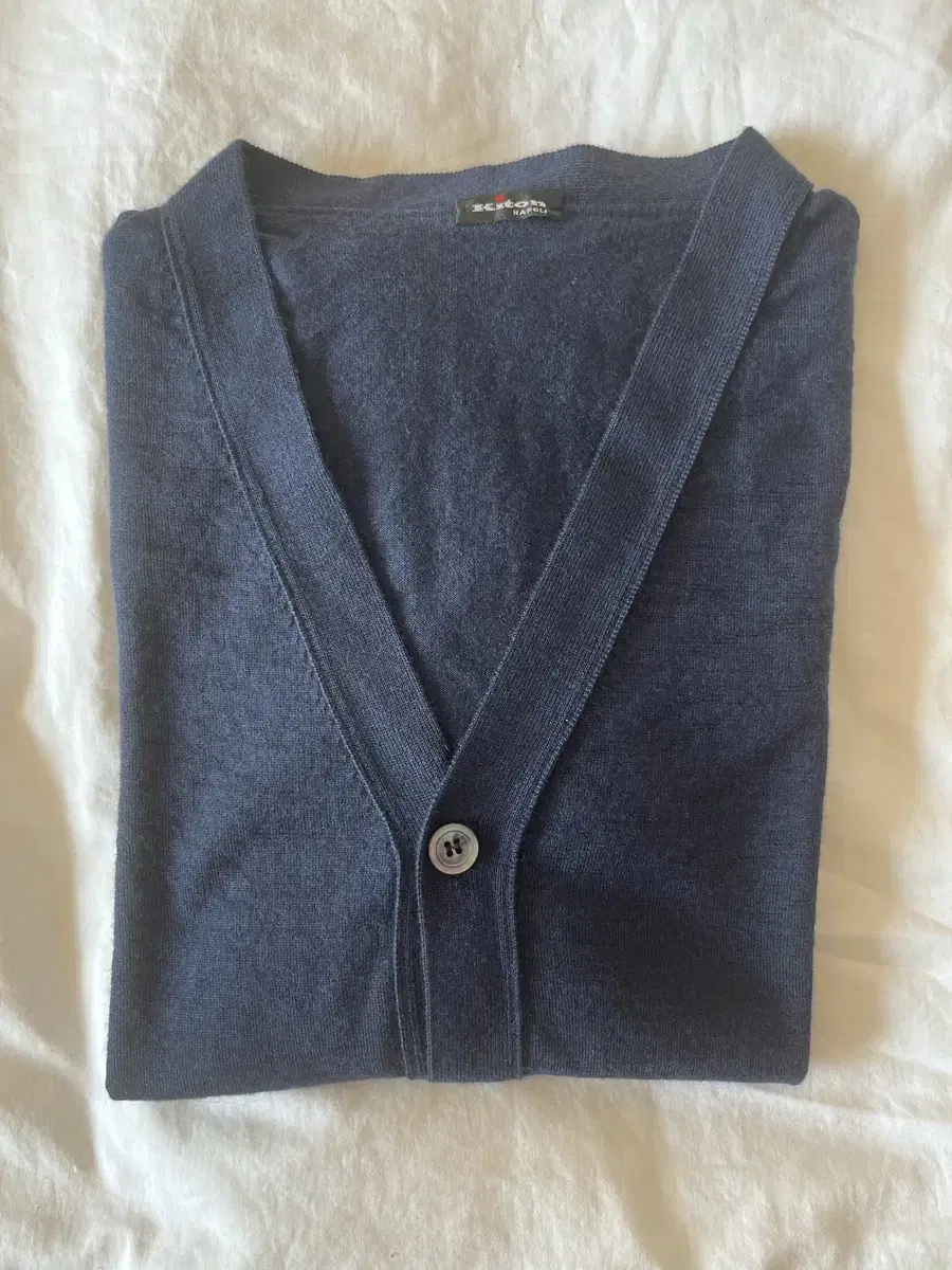 Kiton Kiton cashmere cardigan for Men