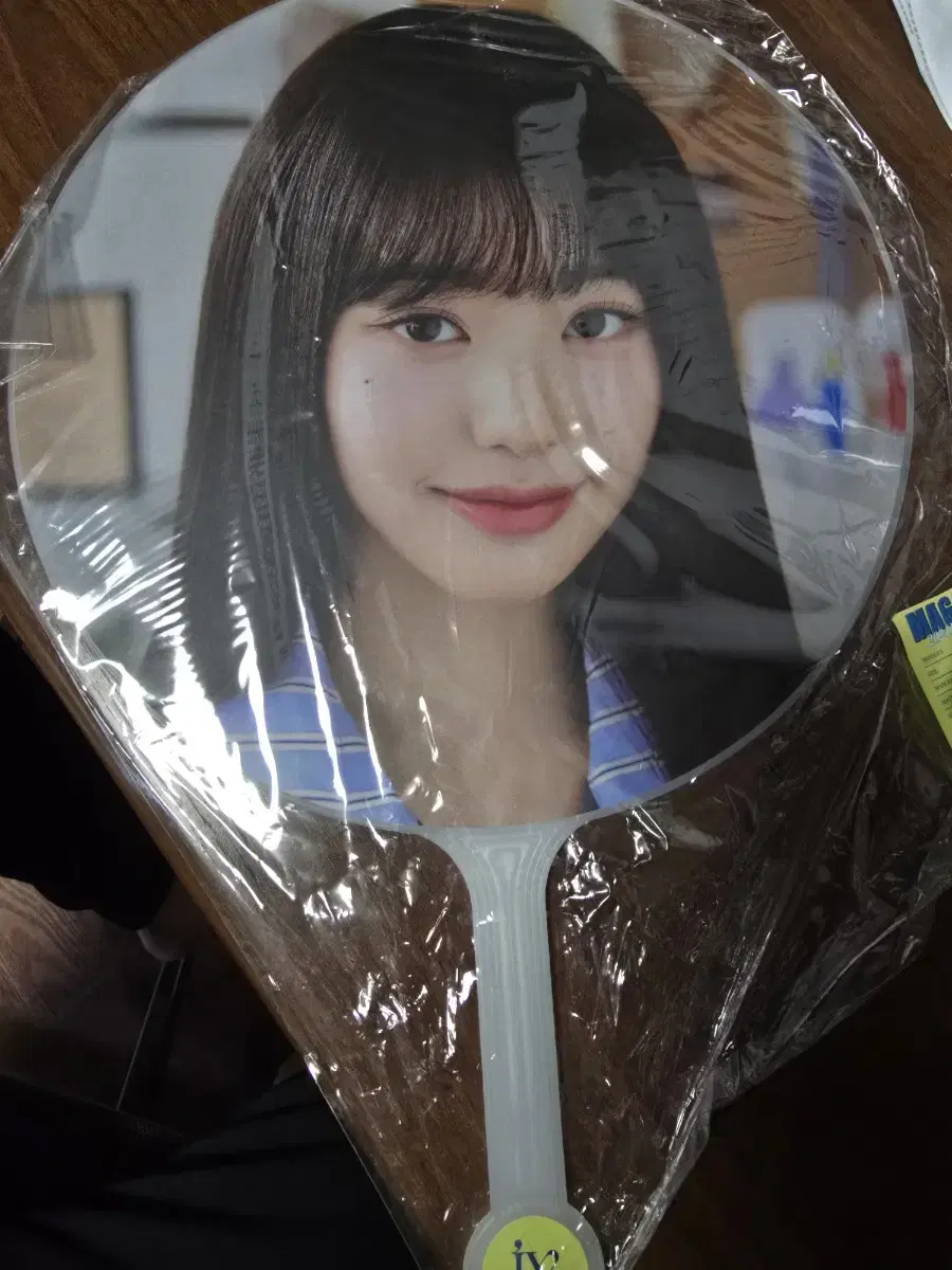 (New)Jang Wonyoung 2024 Fanmeeting Official MD Fan