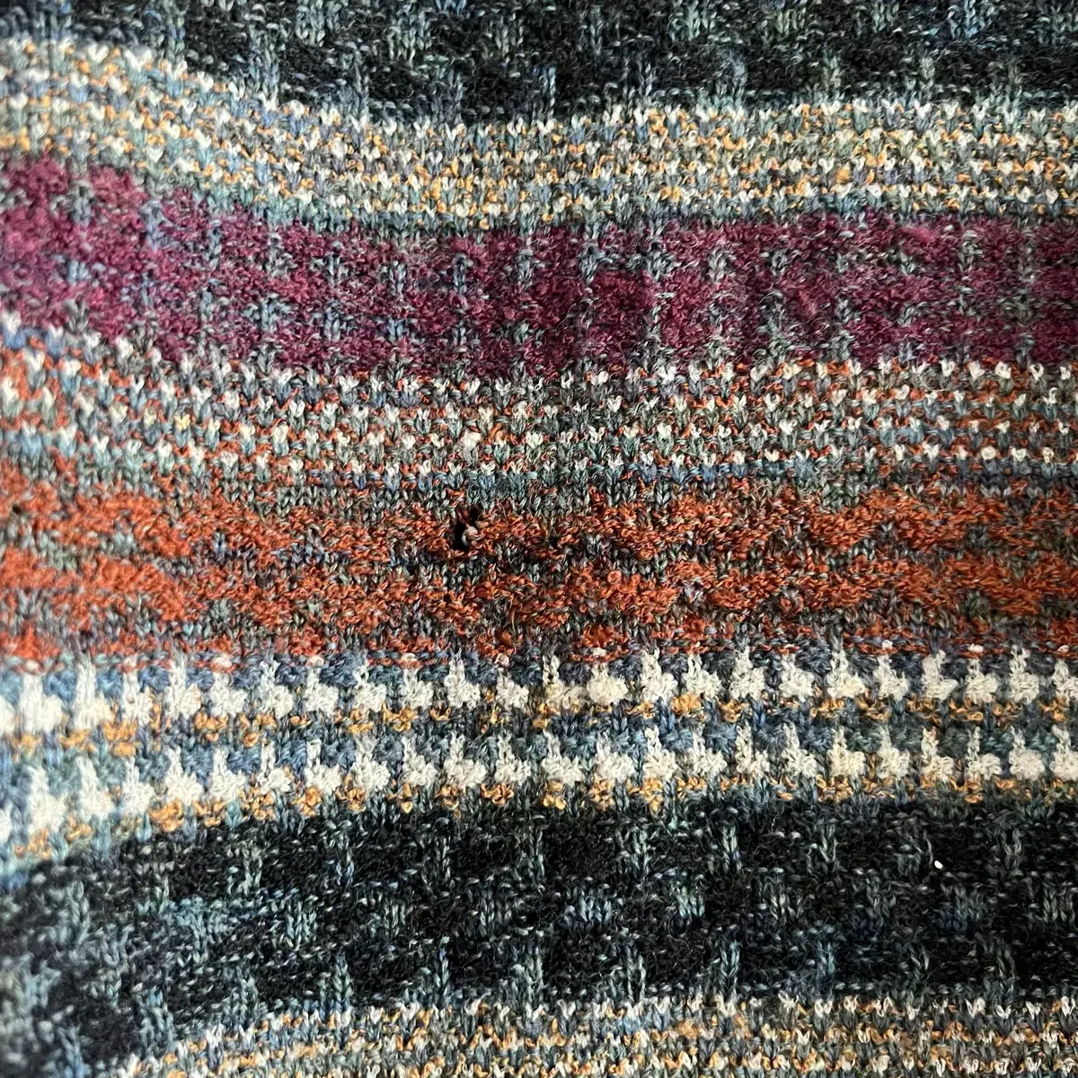 MISSONI 남녀공용 니트