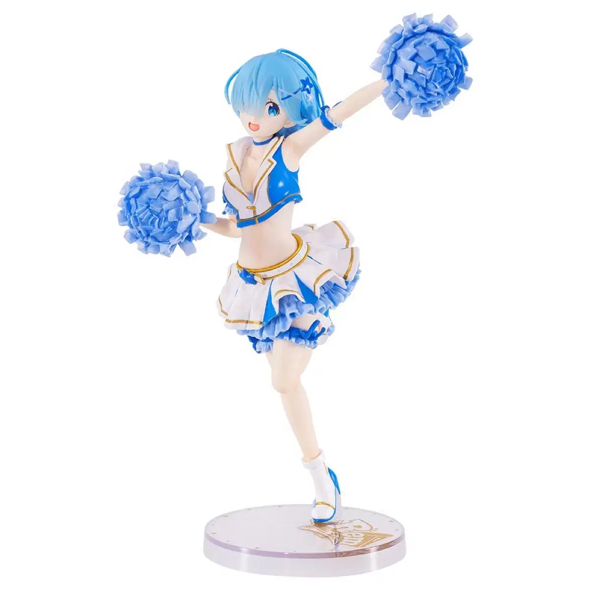 Rizero First Lottery B Prize Rem Figurine