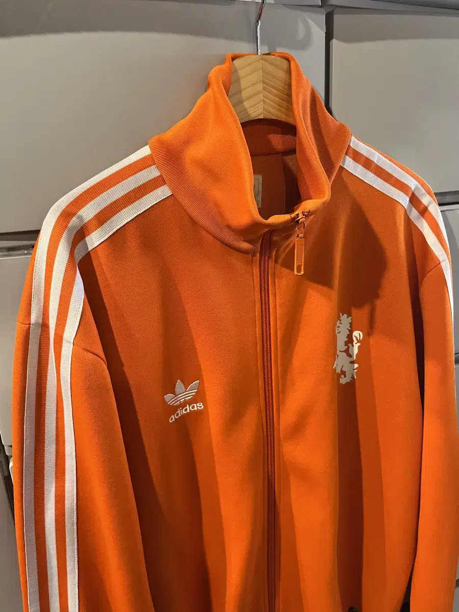 adidas Netherlands National Team Jersey Track Top