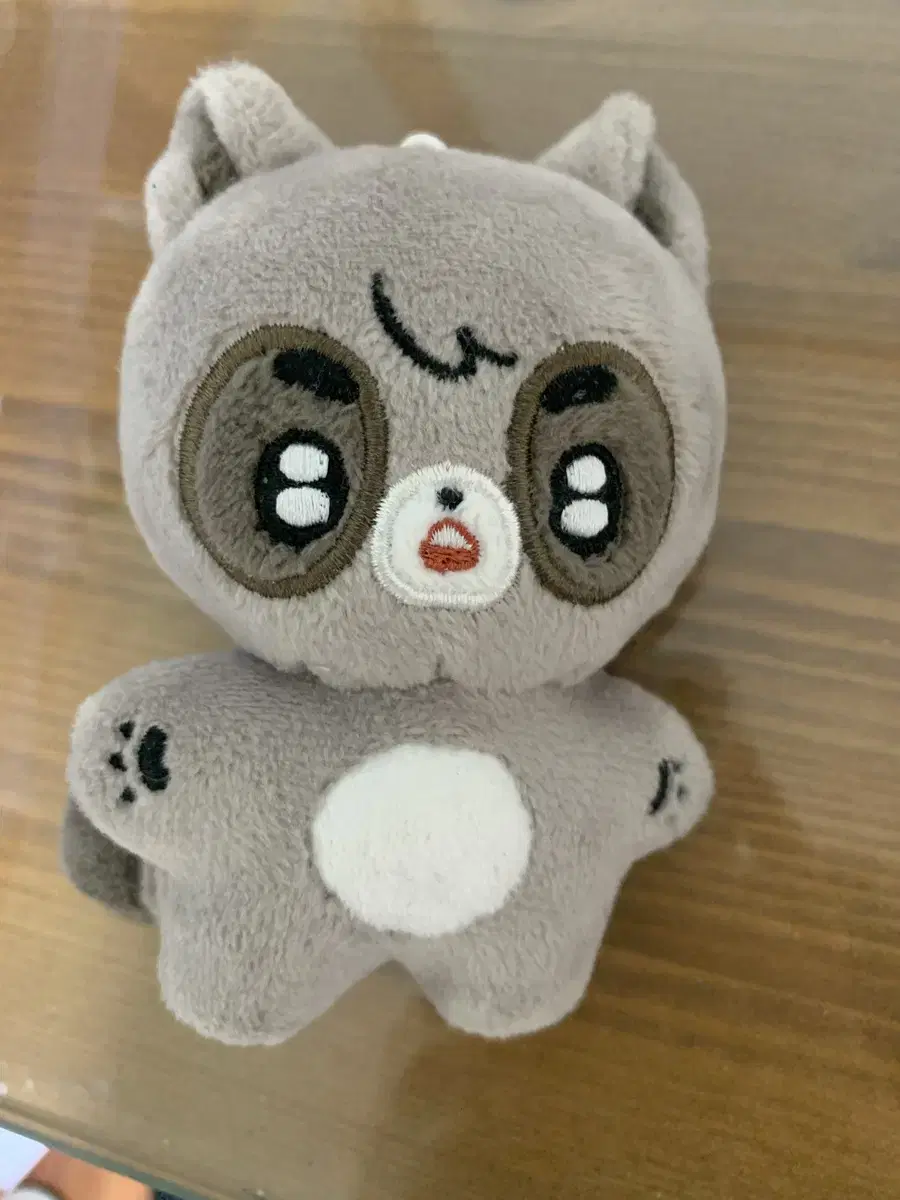 Seventeen doll s.coups Coopery