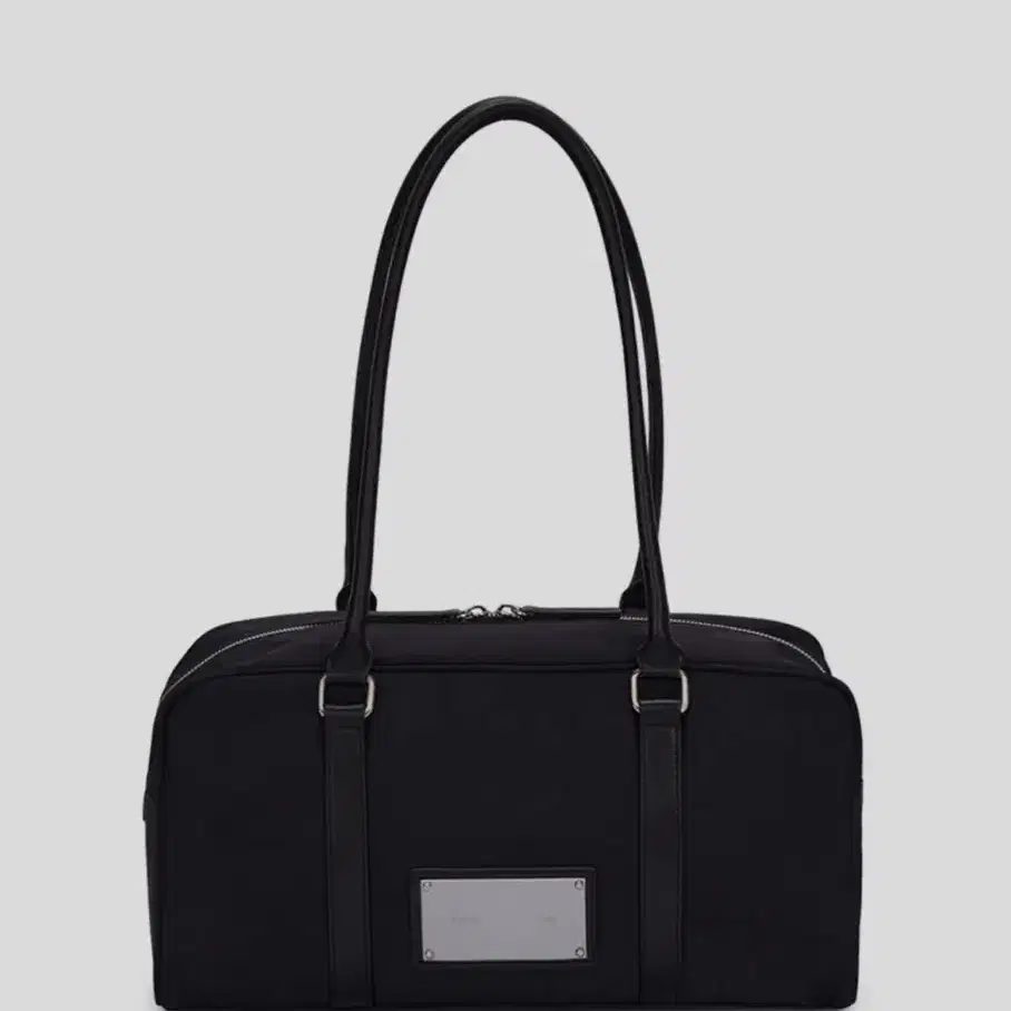 마뗑킴 SPORTY TOTE BAG black 스포티 토트백 블랙