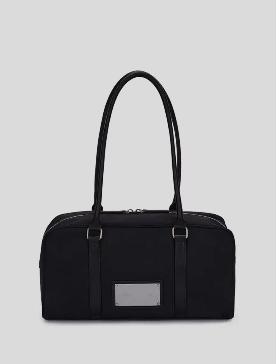 마뗑킴 SPORTY TOTE BAG black 스포티 토트백 블랙