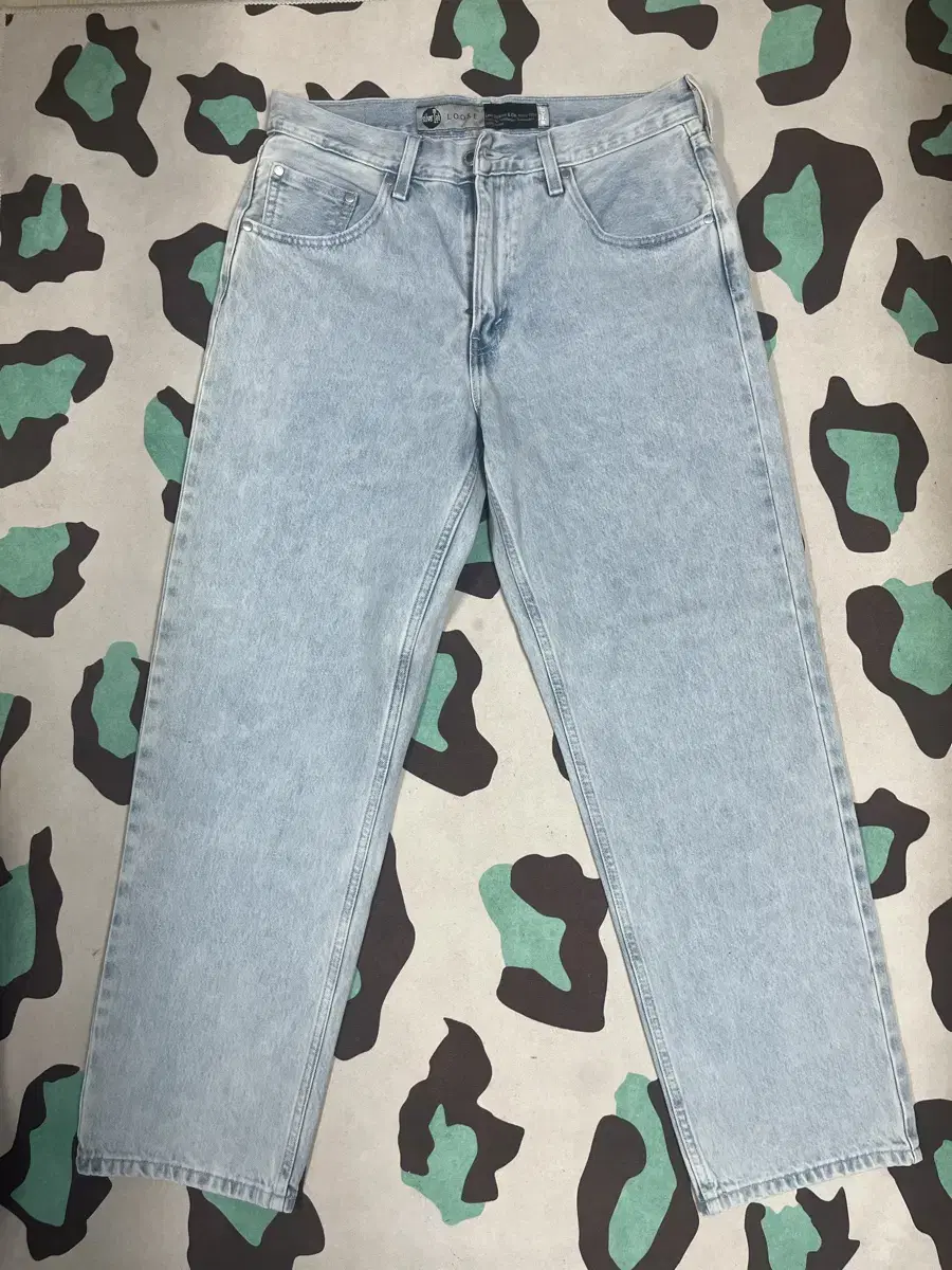 Levi's Silvertap Loose