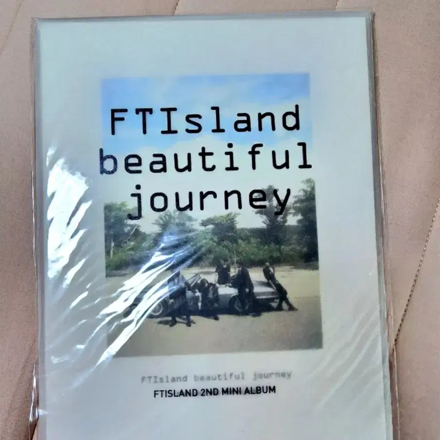 FTISLAND - beautiful journey