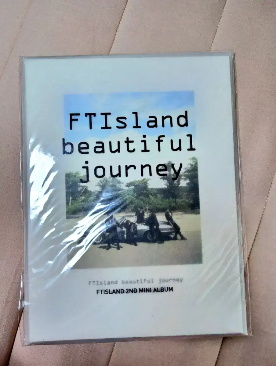 FTISLAND - beautiful journey