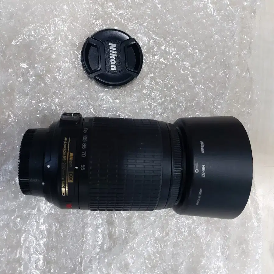 니콘afs55-200mm vr