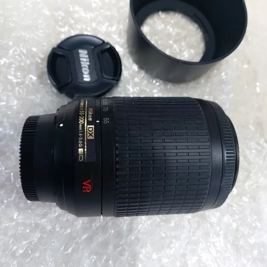 니콘afs55-200mm vr