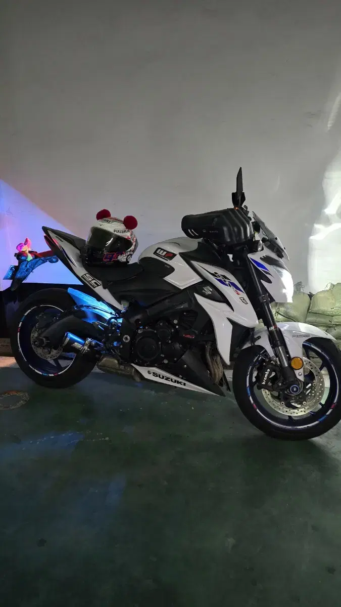 GSX S1000 팝니다