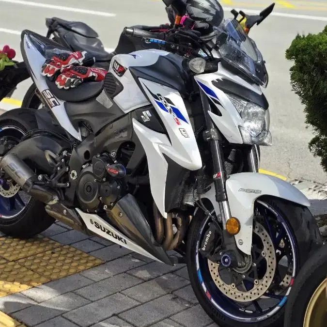 GSX S1000 팝니다