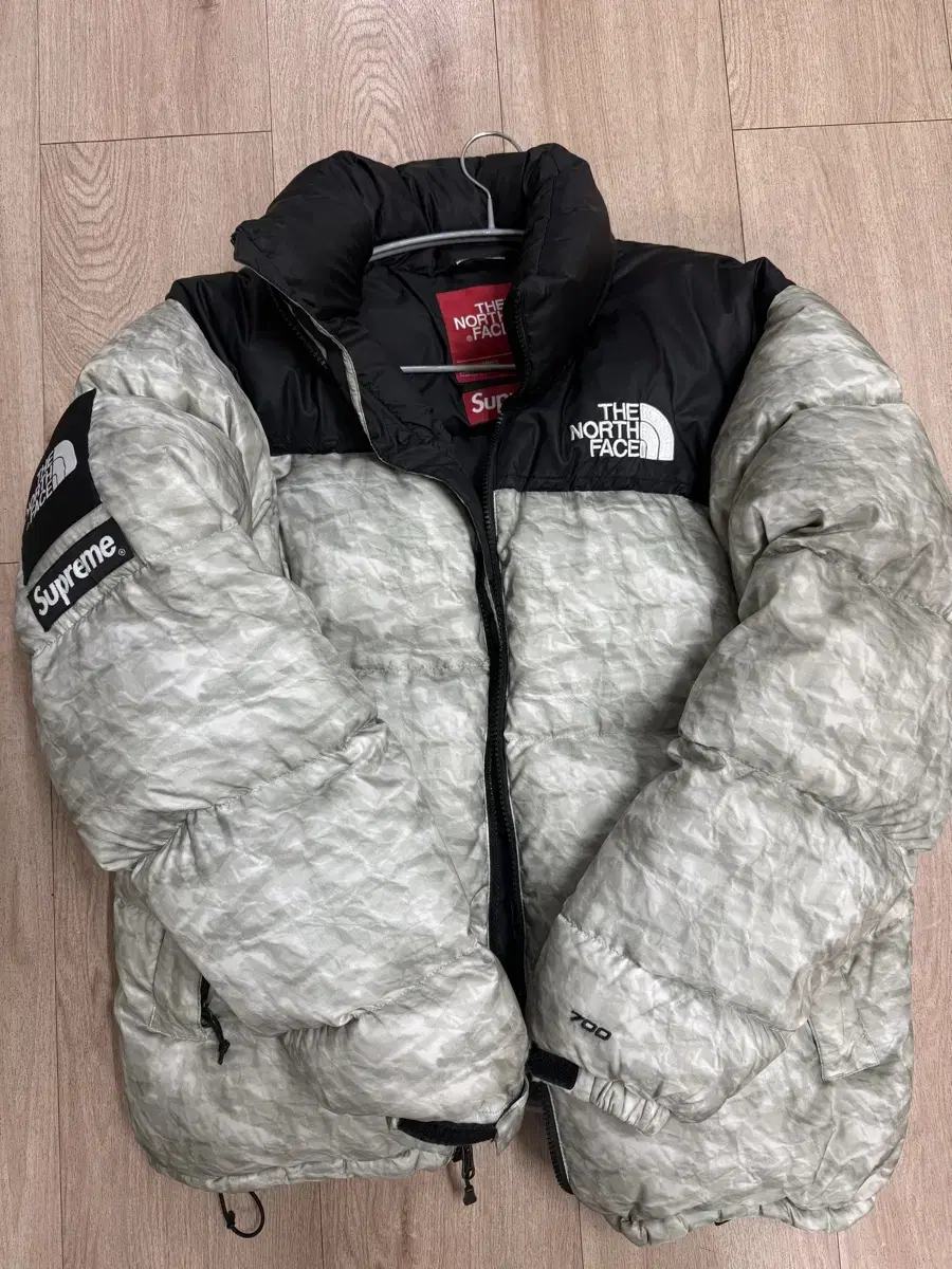 M Supreme The North Face Fei Nuxi