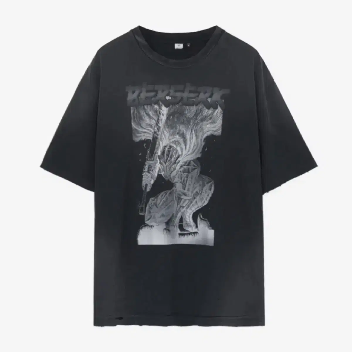 (2) Polyester Berserk Short Sleeve 003 Berserker