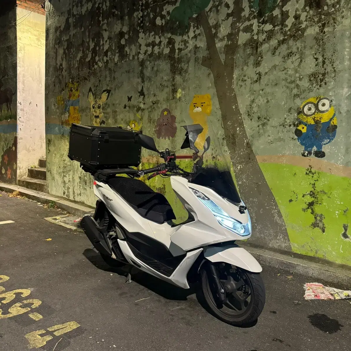 pcx22년식