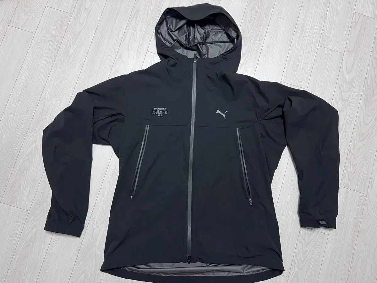 [2XL] Puma x Balansa Windbreaker