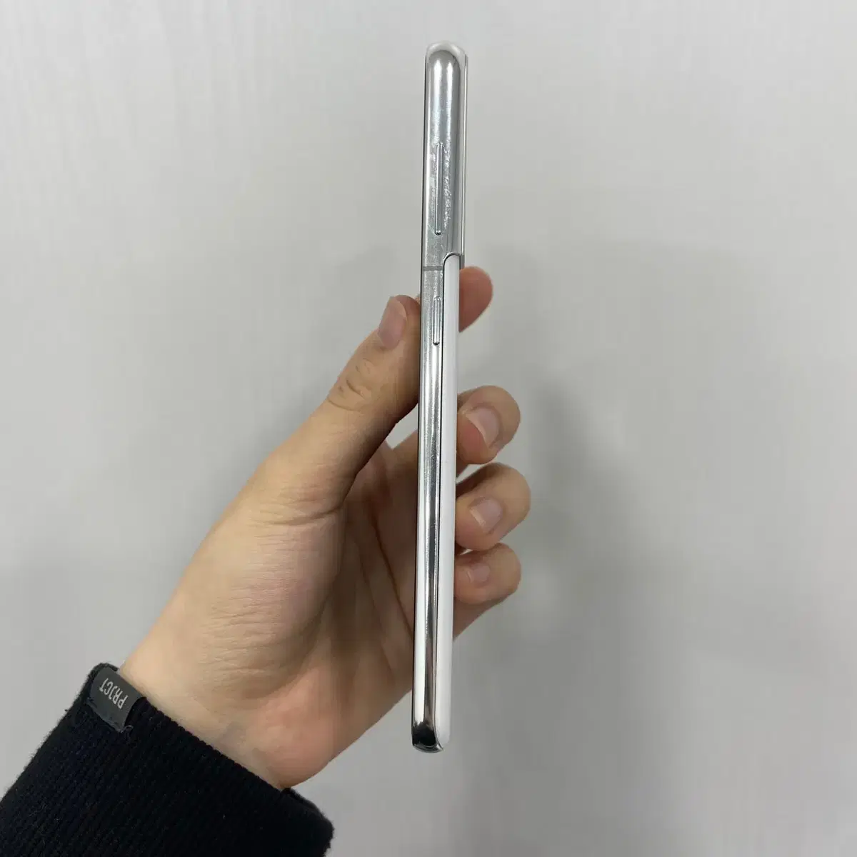 갤럭시S21 화이트 256GB 부산 중고폰 팝니다 49383