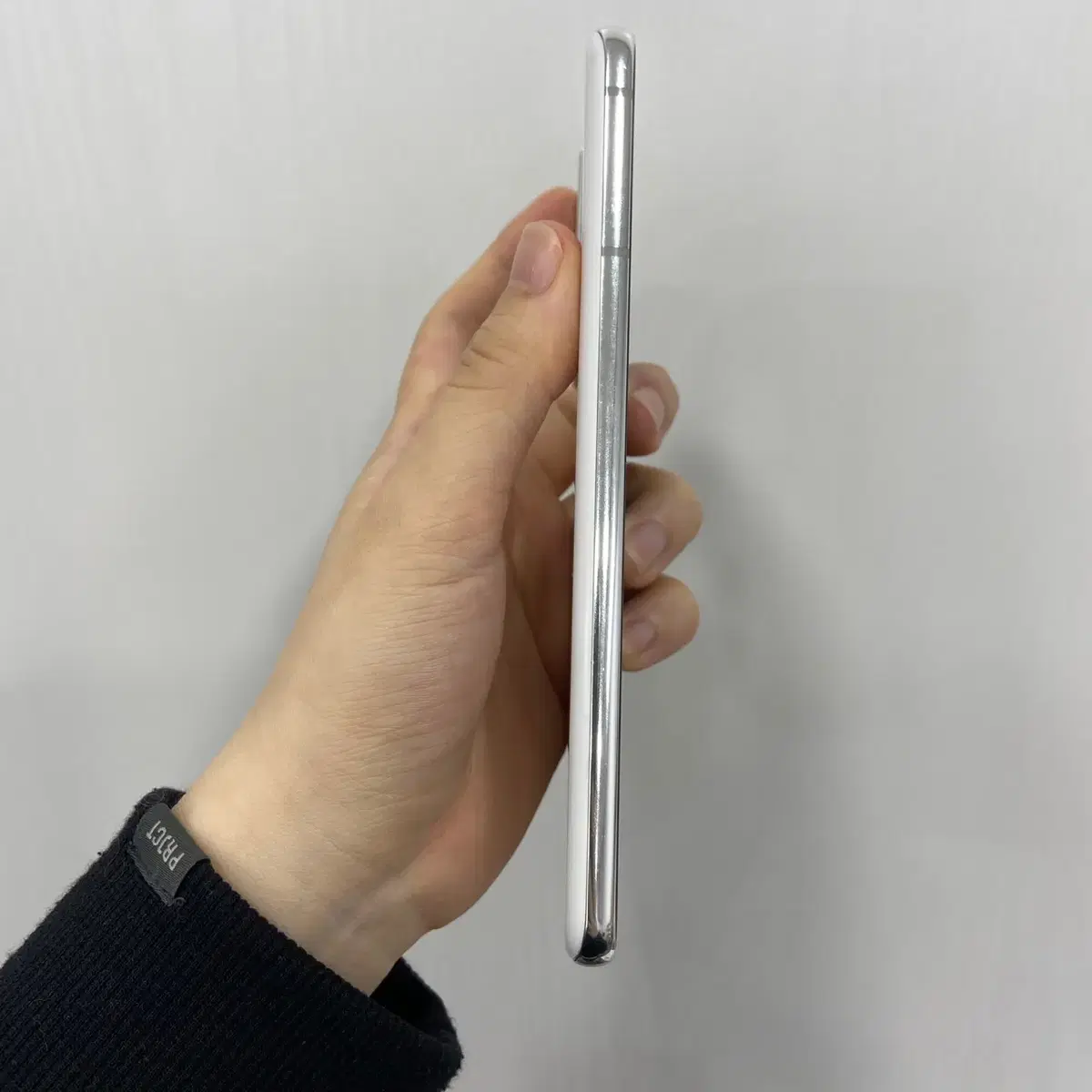 갤럭시S21 화이트 256GB 부산 중고폰 팝니다 49383