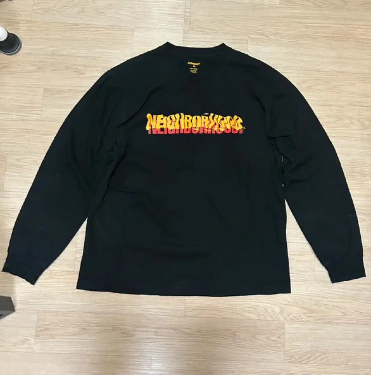 Neighborhood Hood Long Sleeve