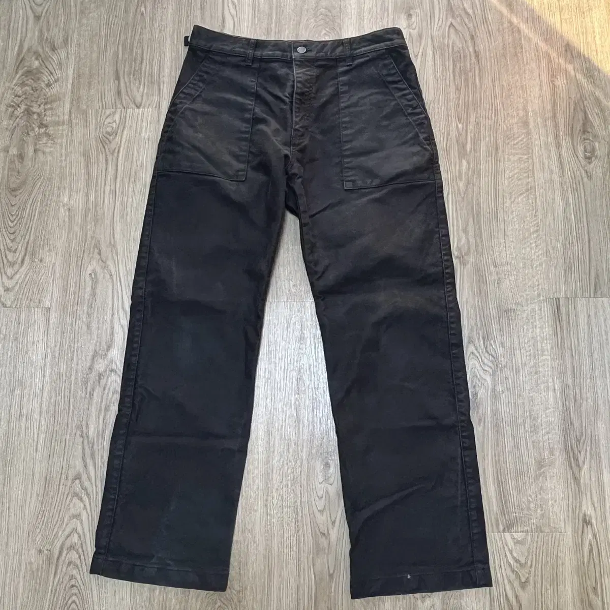 UniformBridge Putty Pants Black L