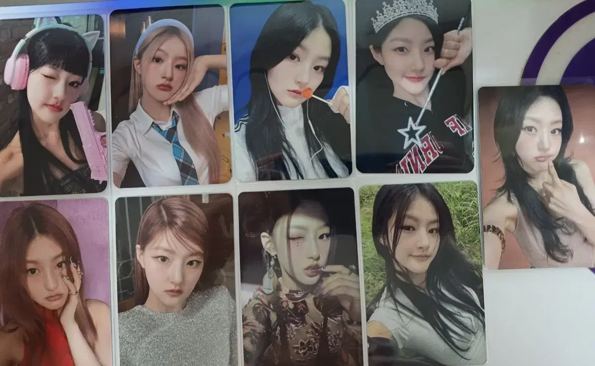 Kiss of Life kiss of life photocard Sells