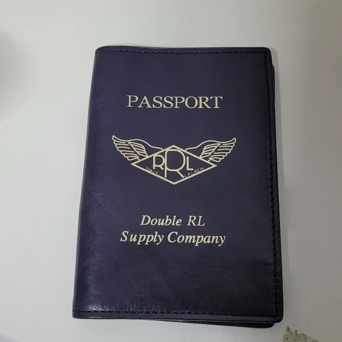 [OS] 더블알엘 여권 passport