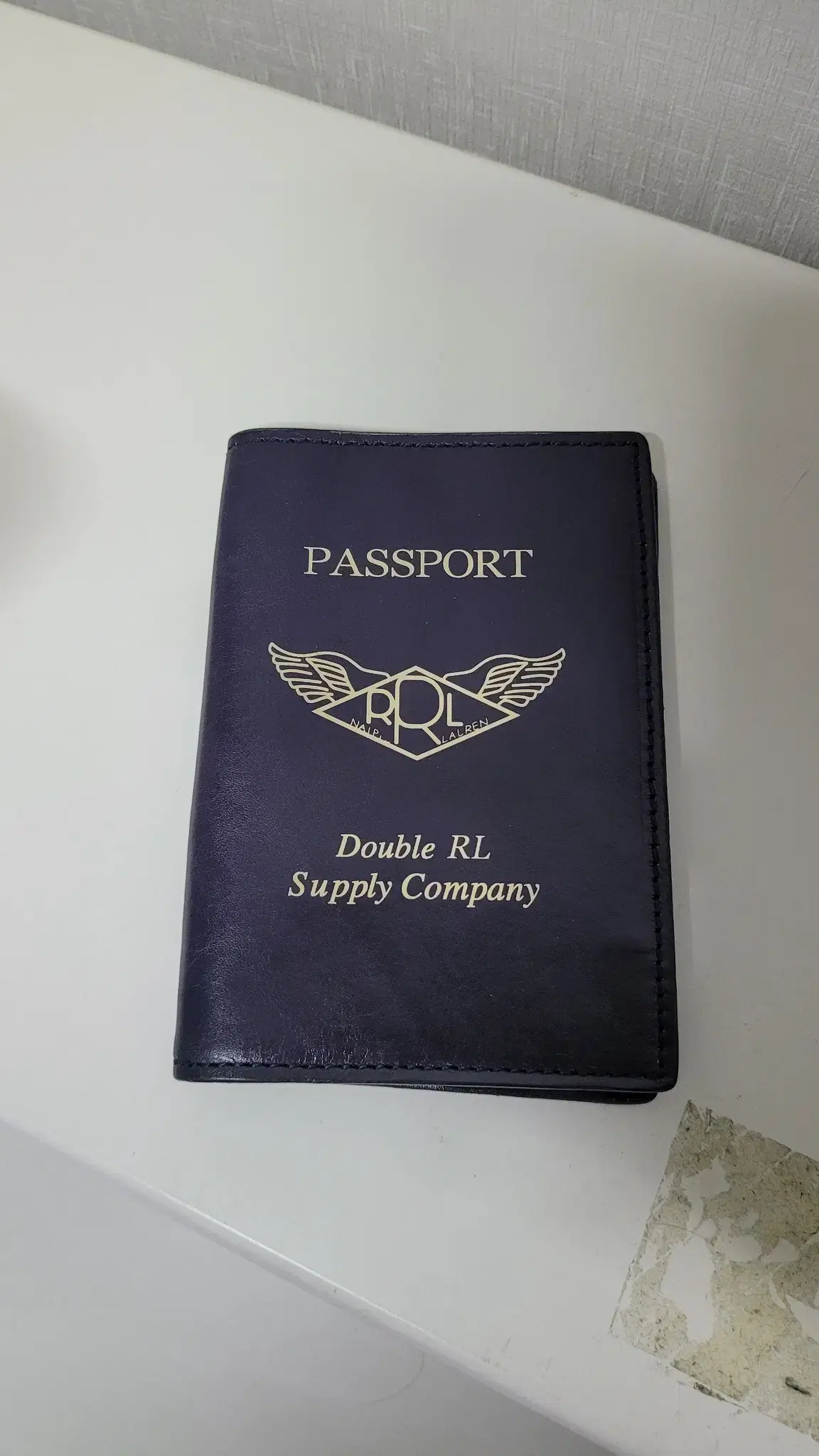 [OS] 더블알엘 여권 passport