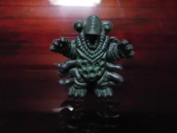 울트라 괴수 지우개 압둘라루스 블랙 포피