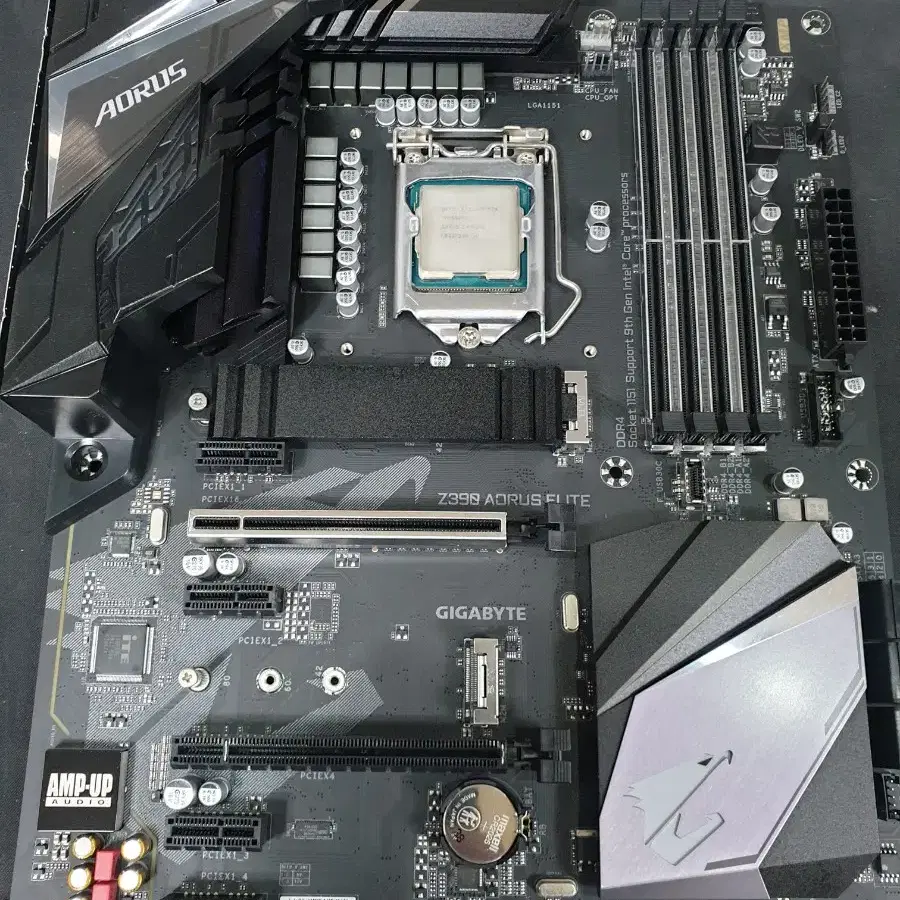 i9 9900k z390 케세어2열수냉 셋트팝니다