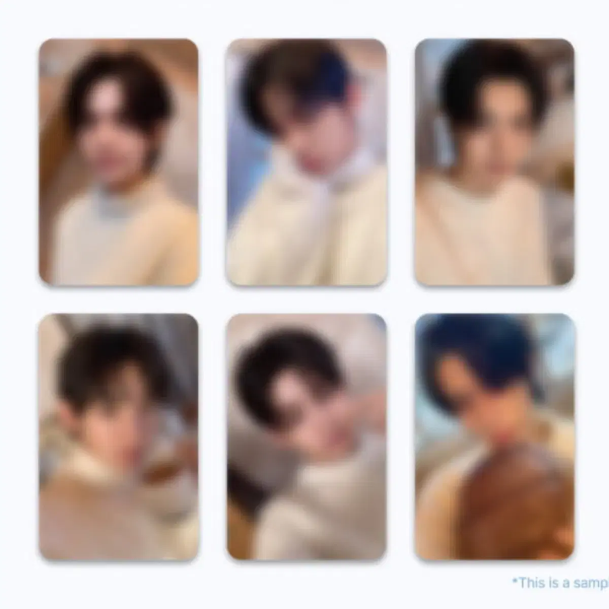 TWS makestar photocard Set (Shin Yu Dohoon youngjae Jin Han jihoon kyungmin wts Makestar