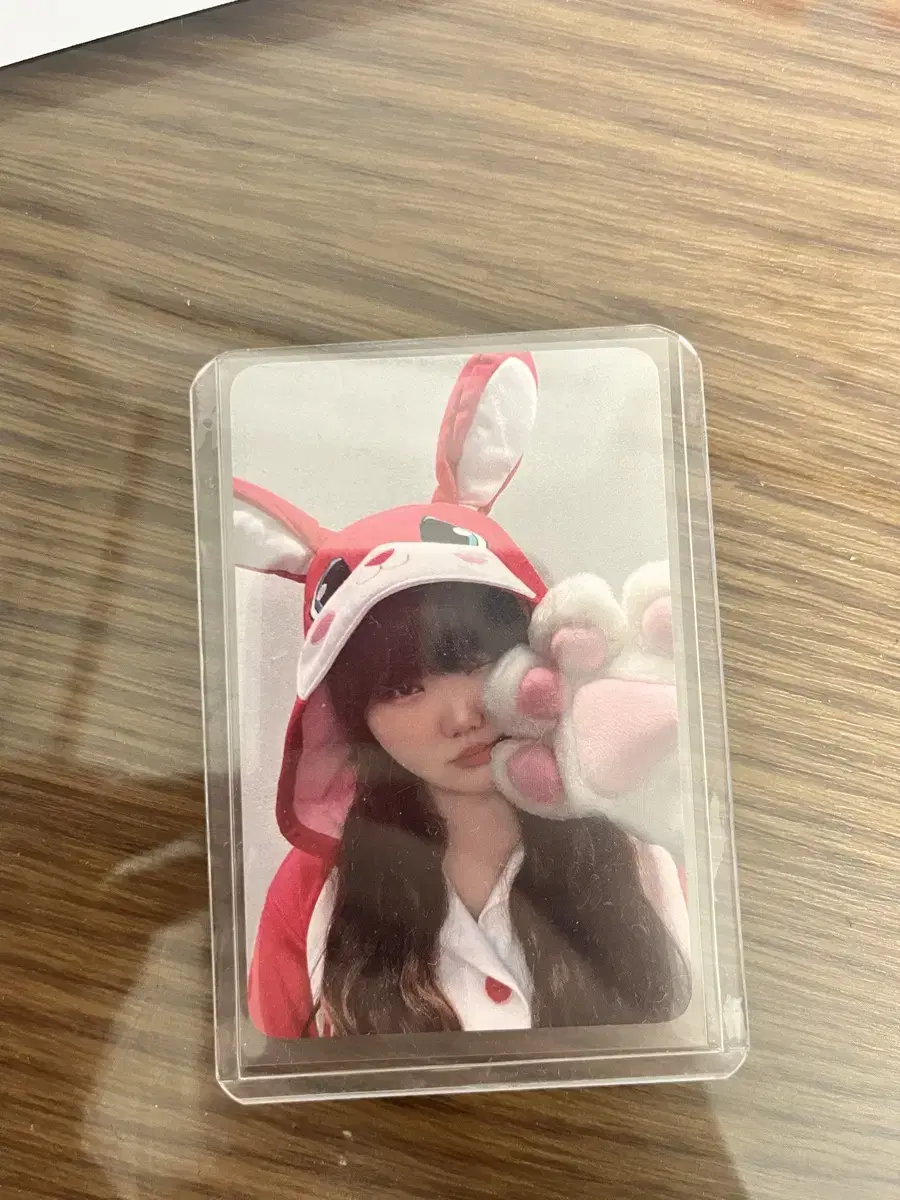 akdong musician lee suhyun photocard wts