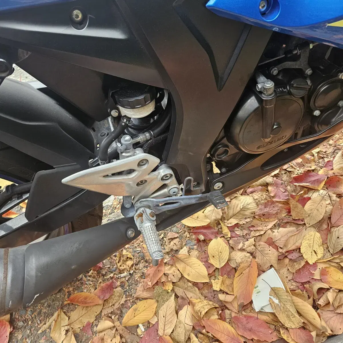 18년 gsx-r125 판매합니다