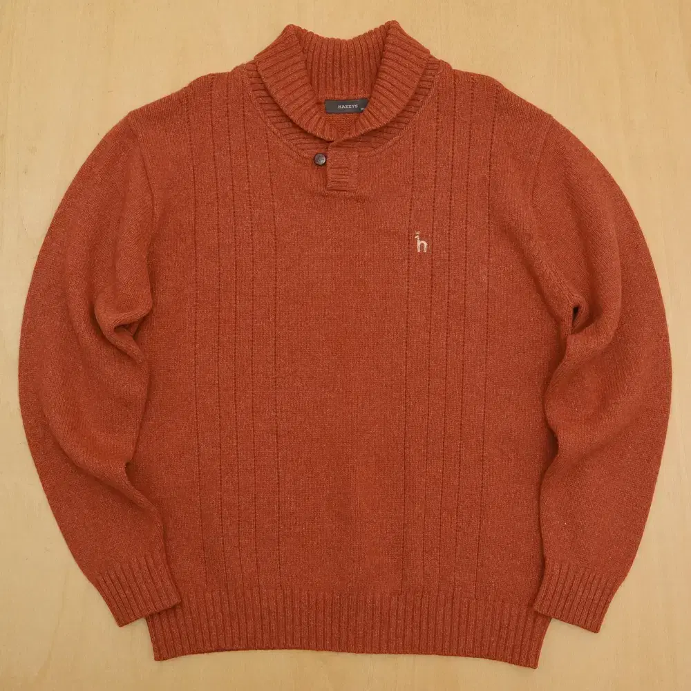 Haggis Hachikara Knit 110 H-3534