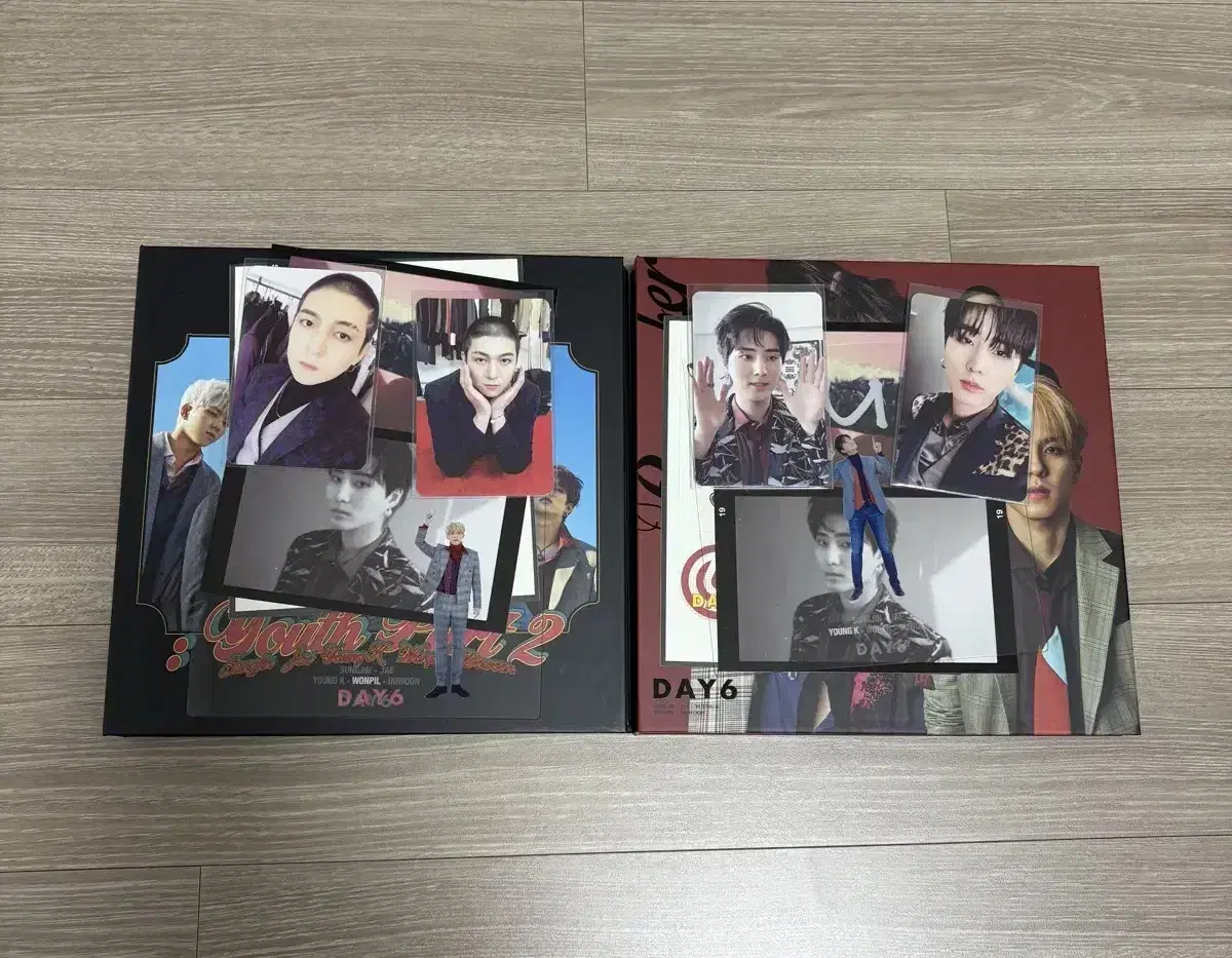 Day 6 album sells 2 in bulk