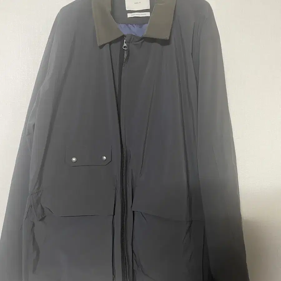 아워셀브스 mil jacket vintage navy 2사이즈