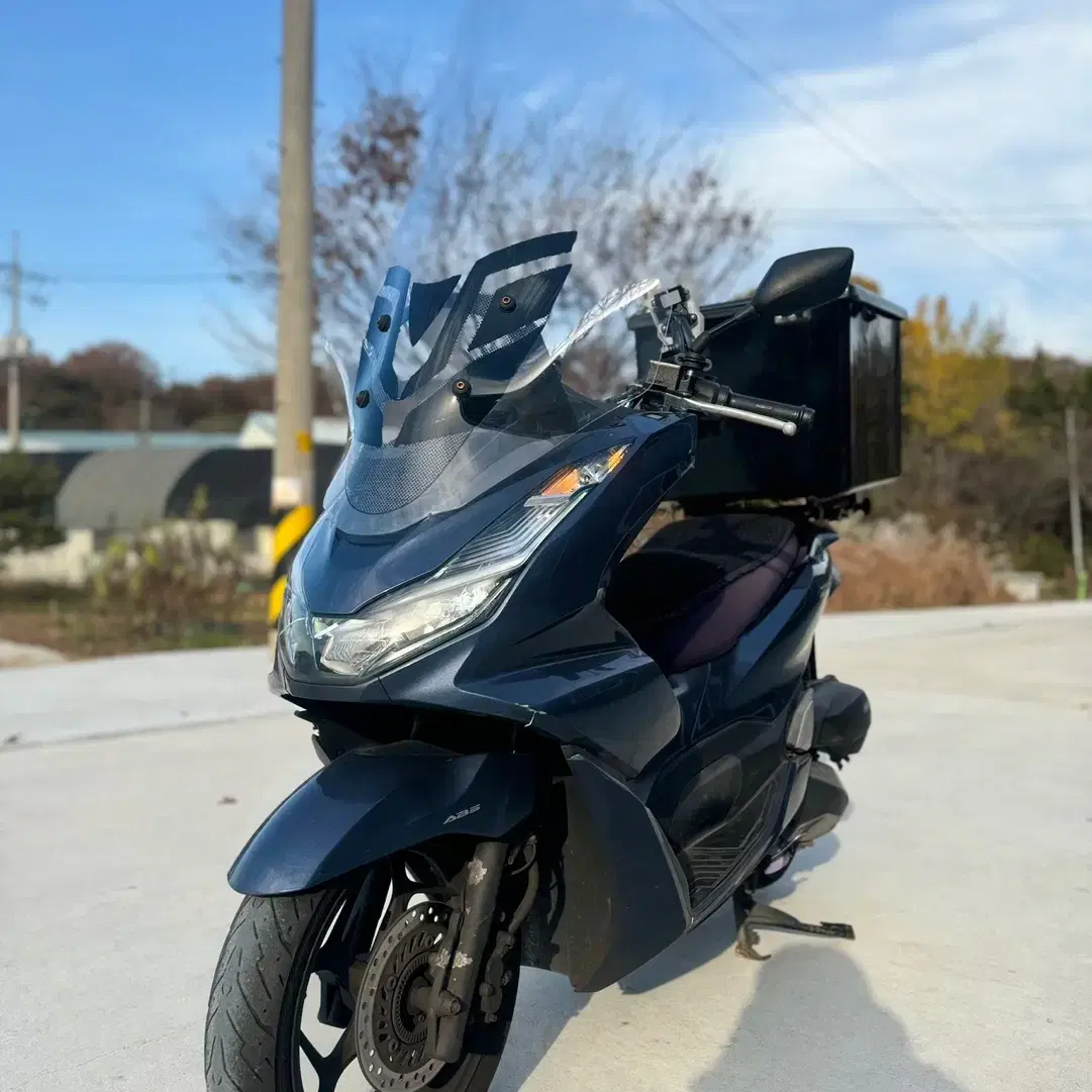 pcx125 abs 22년식 72,@@@km 판매중입니다