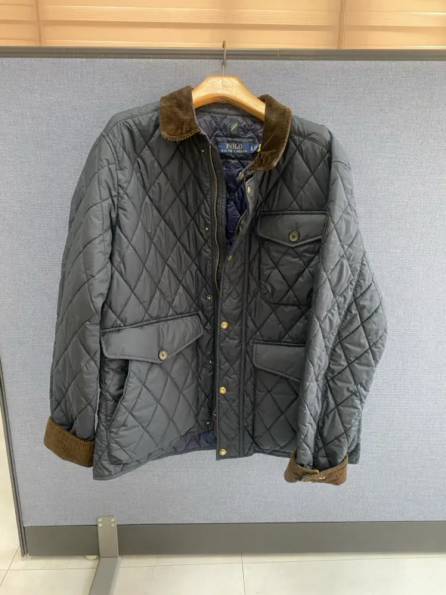 Ralph Lauren Polo quilted padded jacket for Men