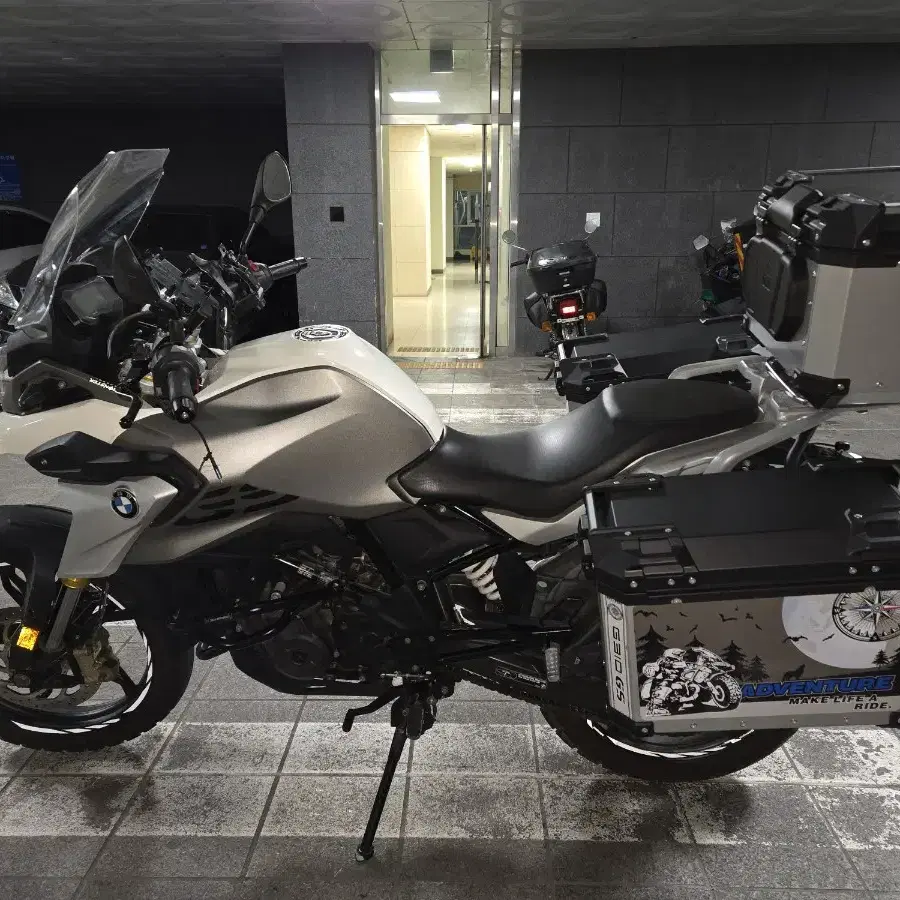 ((마지막 인하)) G310gs 1600km 22년식 신차급 폐지완료