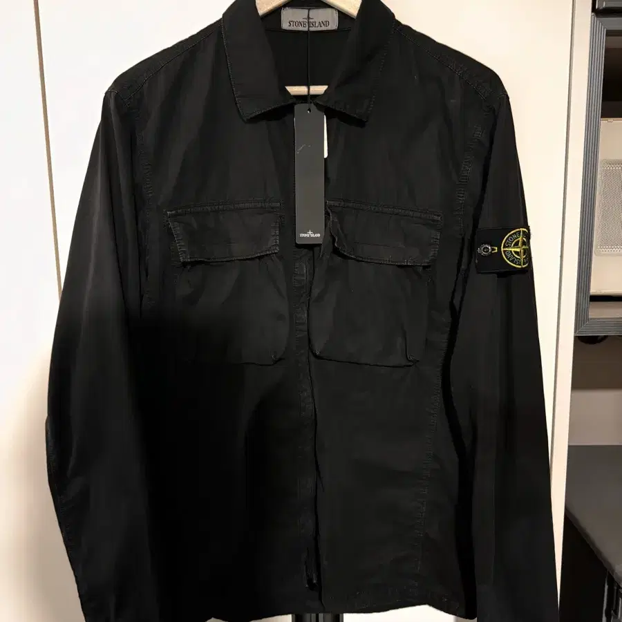 Stone Island Overshirt - 22ss 스톤 오버셔츠